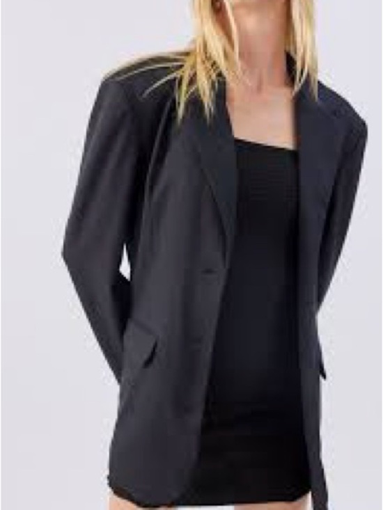Urban Outfitters Jackets & Blazers - Urban Outfitters Black Blazer